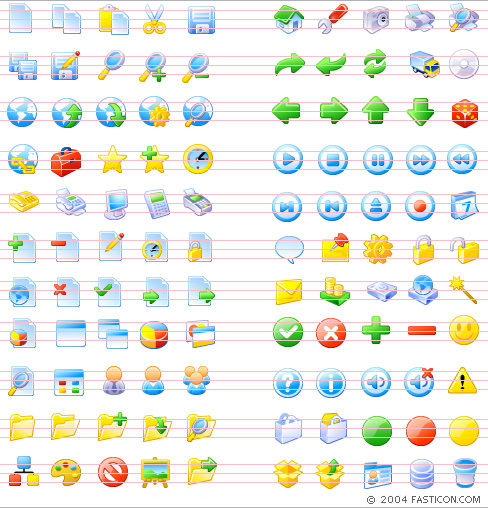 Soft XP Icons Screenshot